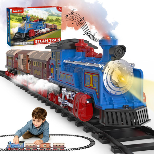 Electric train set - electric,